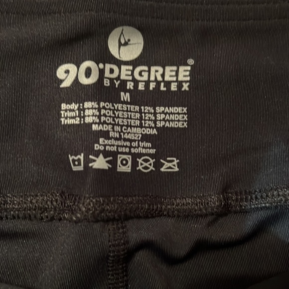 90 degree leggings by reflex - Picture 3 of 4